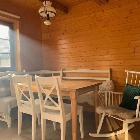 Vakantiehuis Chalupa Komora Luzna *