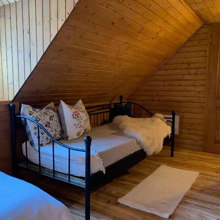 Chalupa Komora Luzna Vakantiehuis Luzna (Zlin)