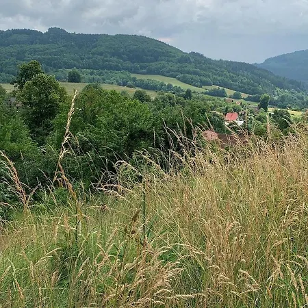 Chalupa Komora Luzna Vakantiehuis