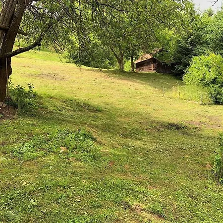 Vakantiehuis Chalupa Komora Luzna